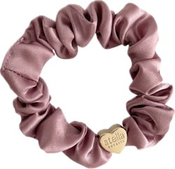 Stella Details Scrunchie Rose