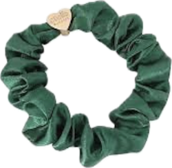 Stella Details Scrunchie Grön