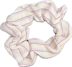 Stella Details Scrunchie TOVA Lila
