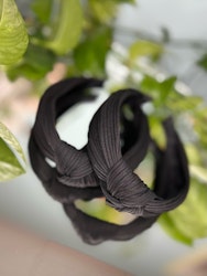 Stella Details Diadem ALINE Svart