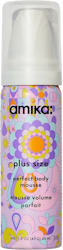 AMIKA Plus Size Perfect body mousse 45 ml