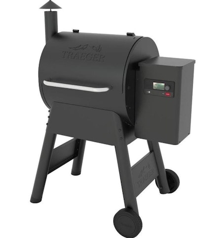 Traeger Pro D2 575 Wi-Fi.