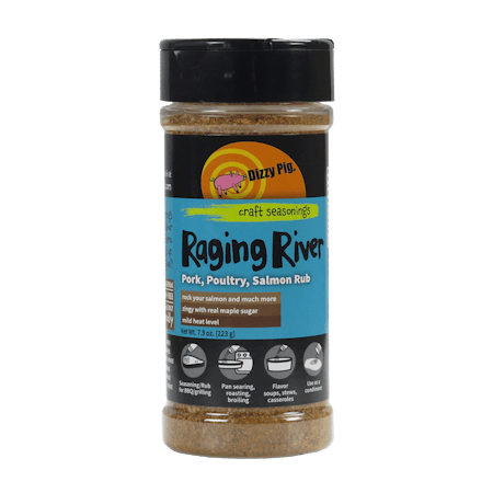 Raging River Salmon Seasoning (223 g)