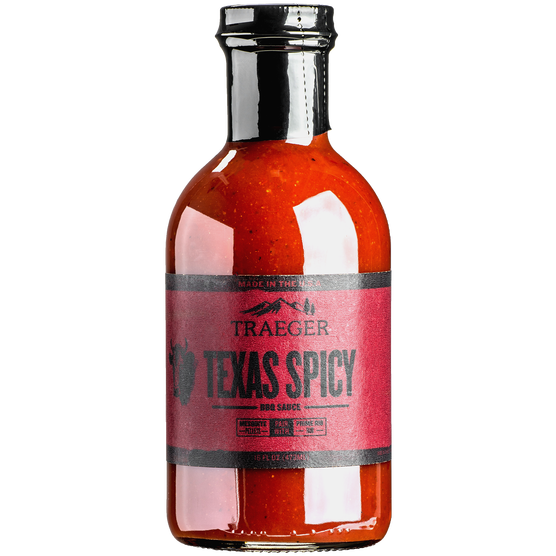 Traeger Texas Spicy Sauce (473 g)