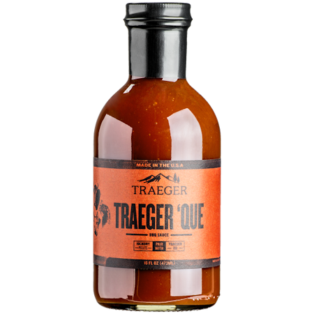 Traeger Que BBQ Sauce (544 g)
