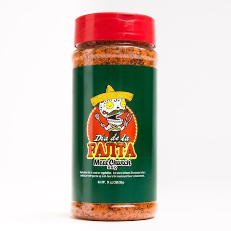 Meat Church - Fajita Seasoning (397 g)