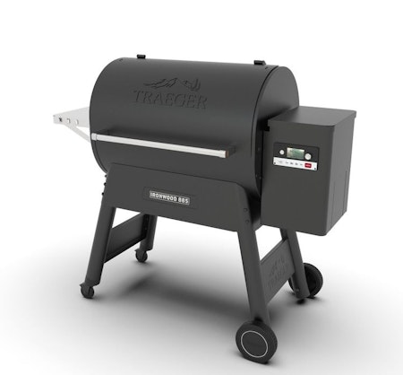 Traeger Ironwood D2 885 Wi-Fi