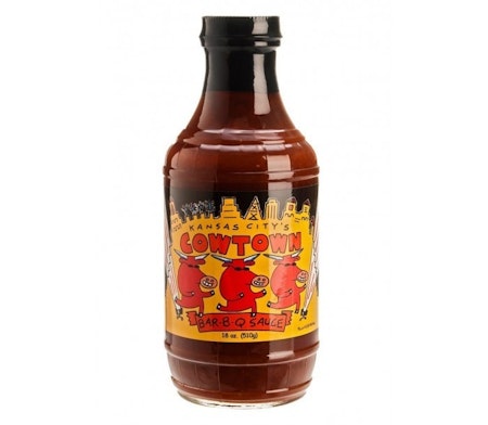 Cowtown BBQ Original BBQ Sauce (510 g)