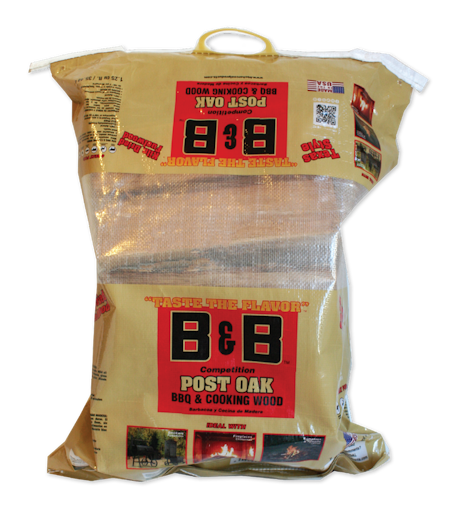 B&B Post Oak Ved 16 kg