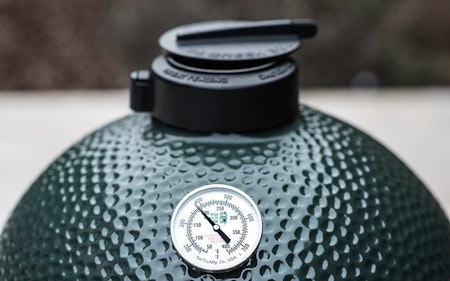 Regulator till Big Green Egg