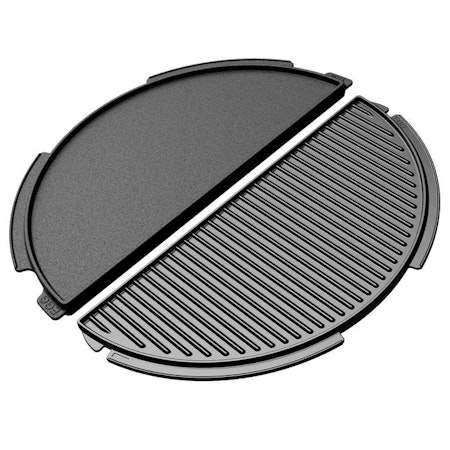 Half Cast Iron Plancha XL