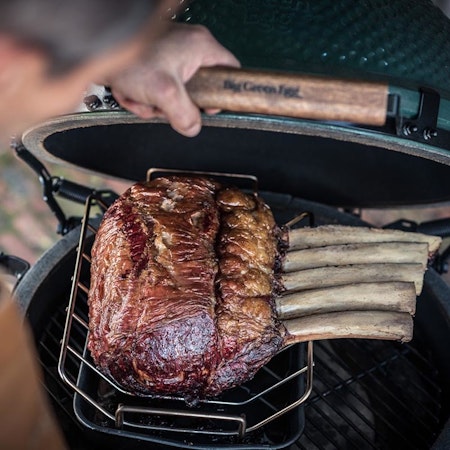 Ribs And Roasting Rack