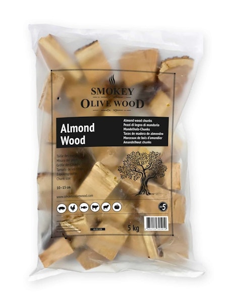 Almond Chunks 5 kg