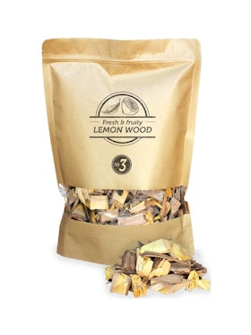 Lemon Wood Chips Nº3
