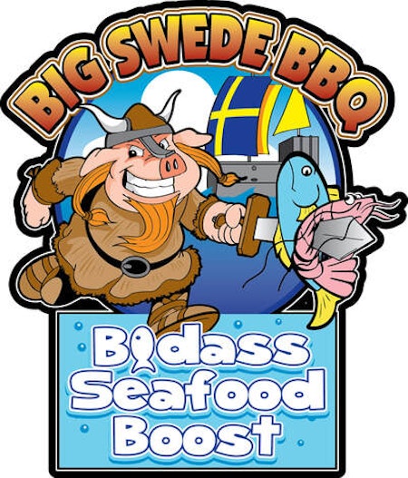 Big Swede Badass Seafood Boost (275 g)