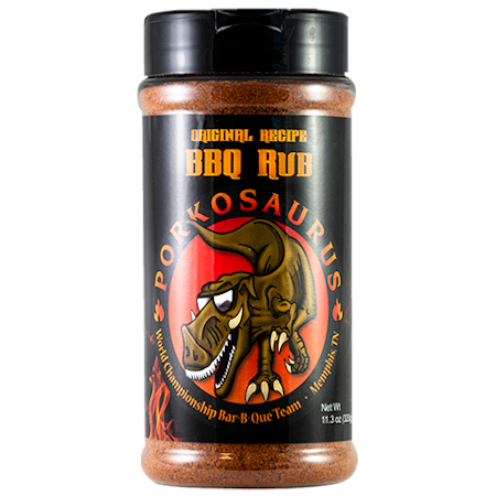 Porkosaurus BBQ Rub (320 g)