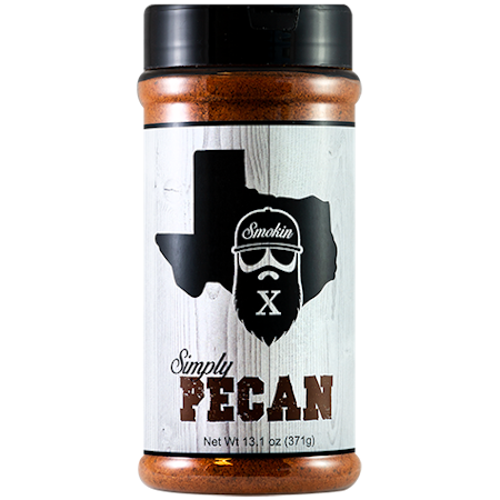 Smokin X Pecan (371 g)