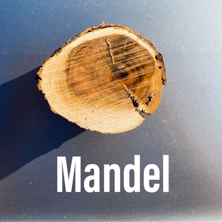 Mandel Chunks 2 kg