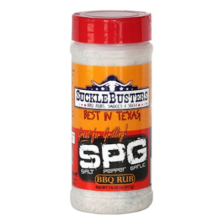 Sucklebuster SPG All-Purpose Rub (113g)