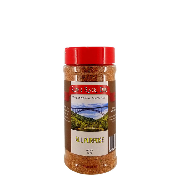 Rich’s River Dirt All Purpose (360 g)