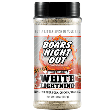 Boar's Night Out - Spicy White Lightning (397 g)