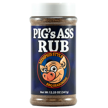 Pig’s Ass BBQ Rub (347 g)