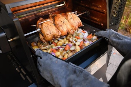 Masterbuilt Gravity Series™ Rotisserie Kit