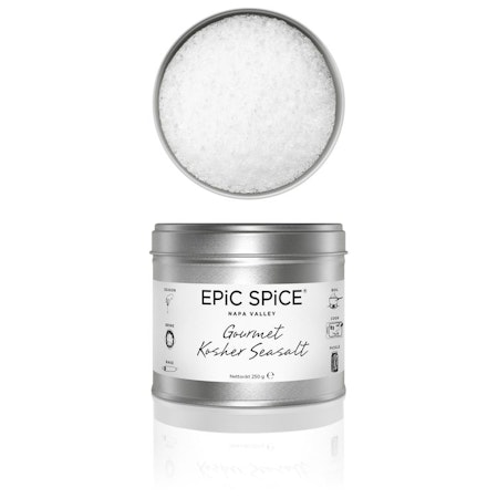 Epic Spice - Kosher Sea Salt (125 g)