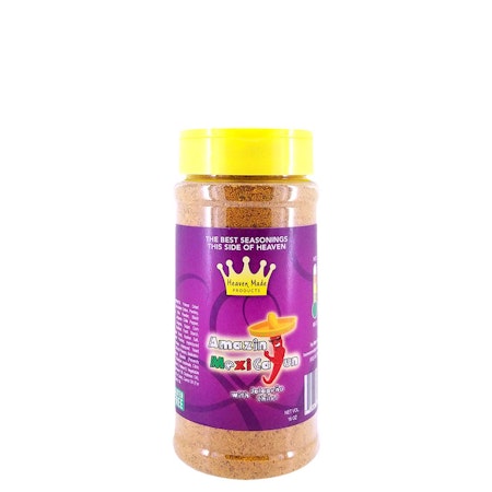 Heaven Made - Amazin MexiCajun Seasoning (350 g)