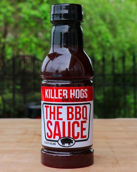 Killer Hogs the BBQ Sauce (453 g)
