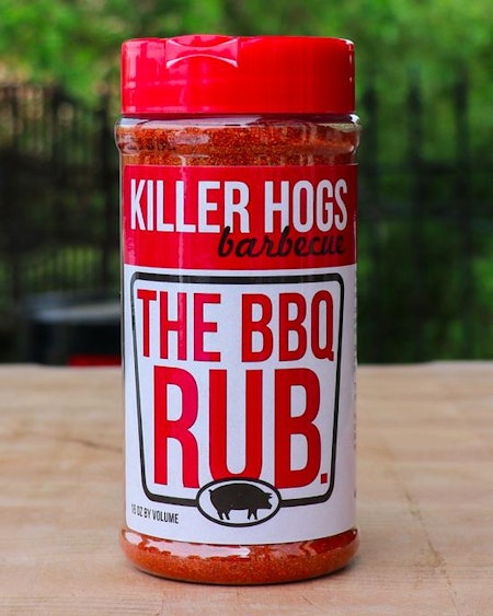 Killer Hogs The BBQ Rub (325 g)