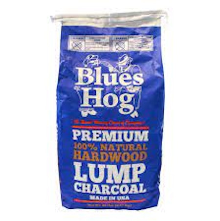 Blues Hog Natural Lump Charcoal 9 kg