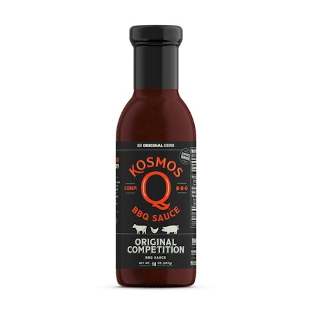 Kosmos Q COMPETITION BBQ Sauce (397 g)