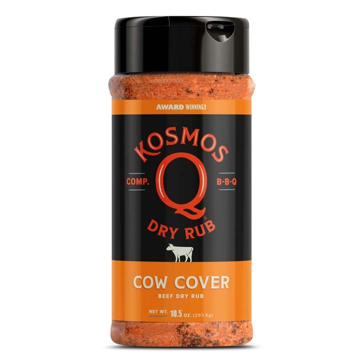 Kosmos Q COW COVER Rub (297 g)