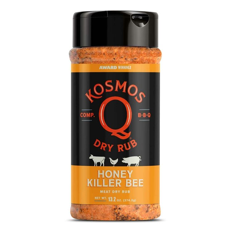 Kosmos Q KILLER BEE HONEY Rub (374 g)