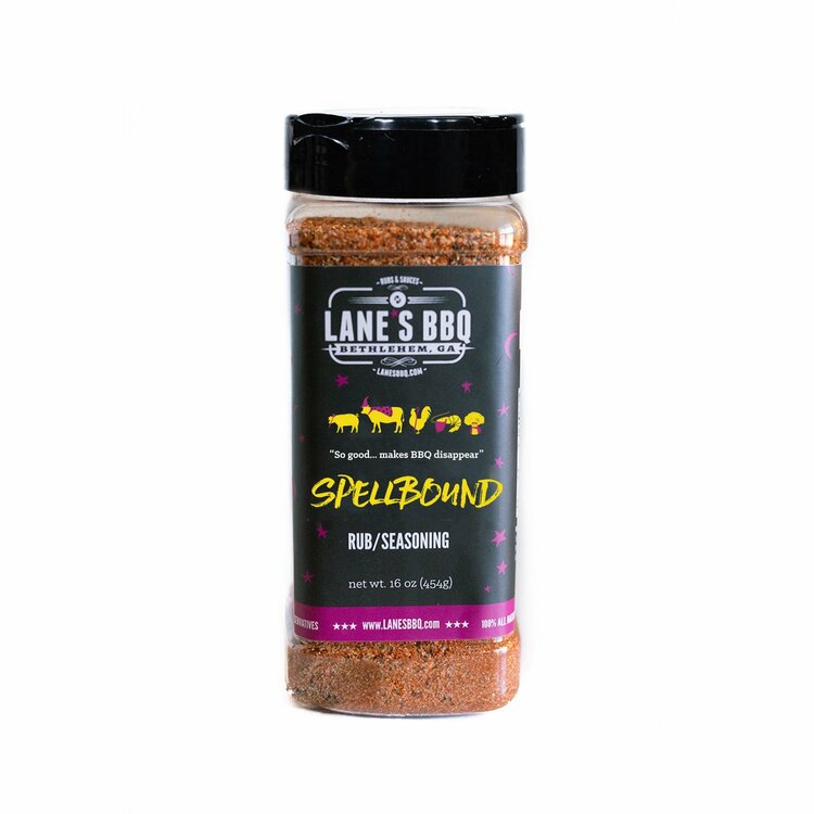 Spellbound - Lane's BBQ (454 g)