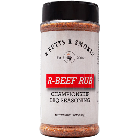 R-Butts-R-Smokin "R-Beef" Rub (396 g)