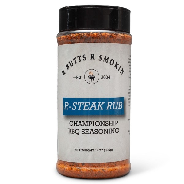 R-Butts-R-Smokin "R-Steak" Rub (396 g)