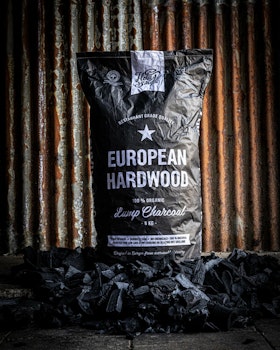Holy Smoke BBQ European Hardwood 8 kg