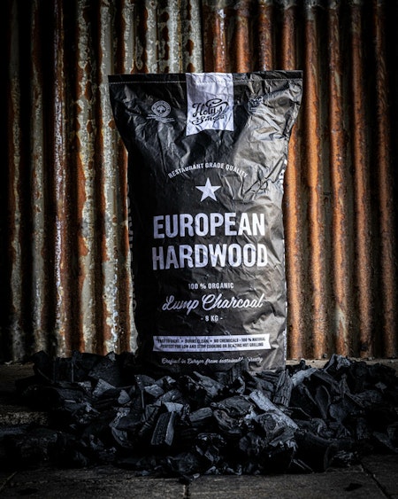 Holy Smoke BBQ European Hardwood 8 kg