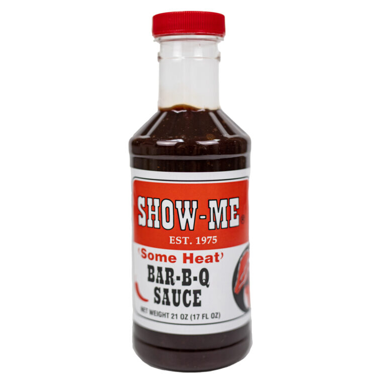 Show-Me Some Heat Sauce (481 g)