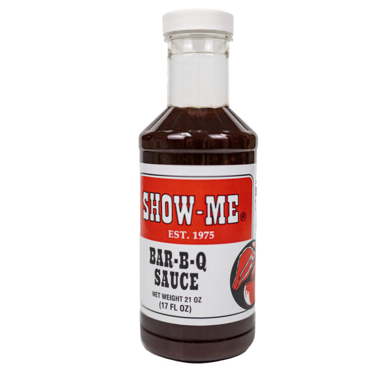 Show-Me Bar-B-Q Sauce (481 g)