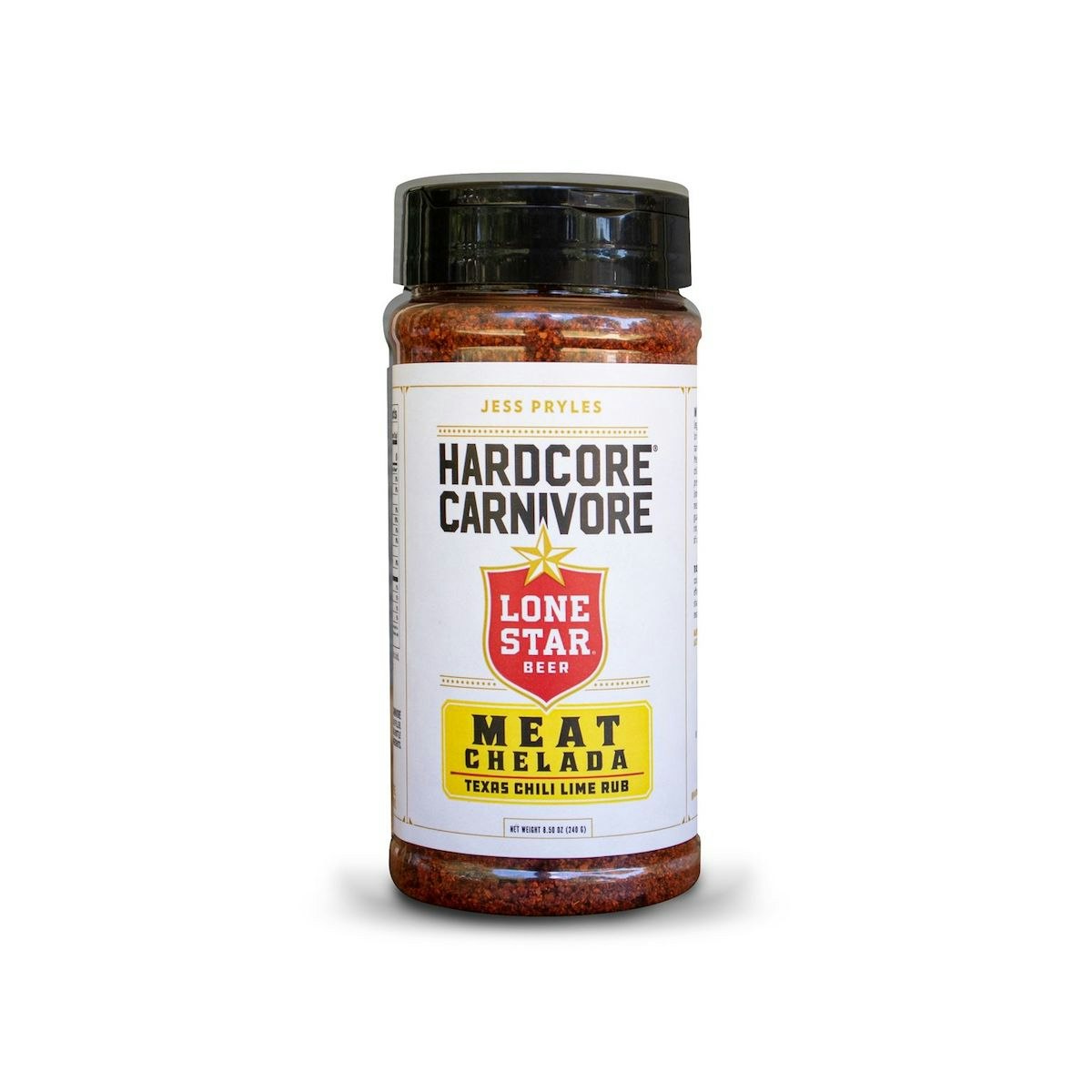 Hardcore Carnivore Meatchelada (240 g)