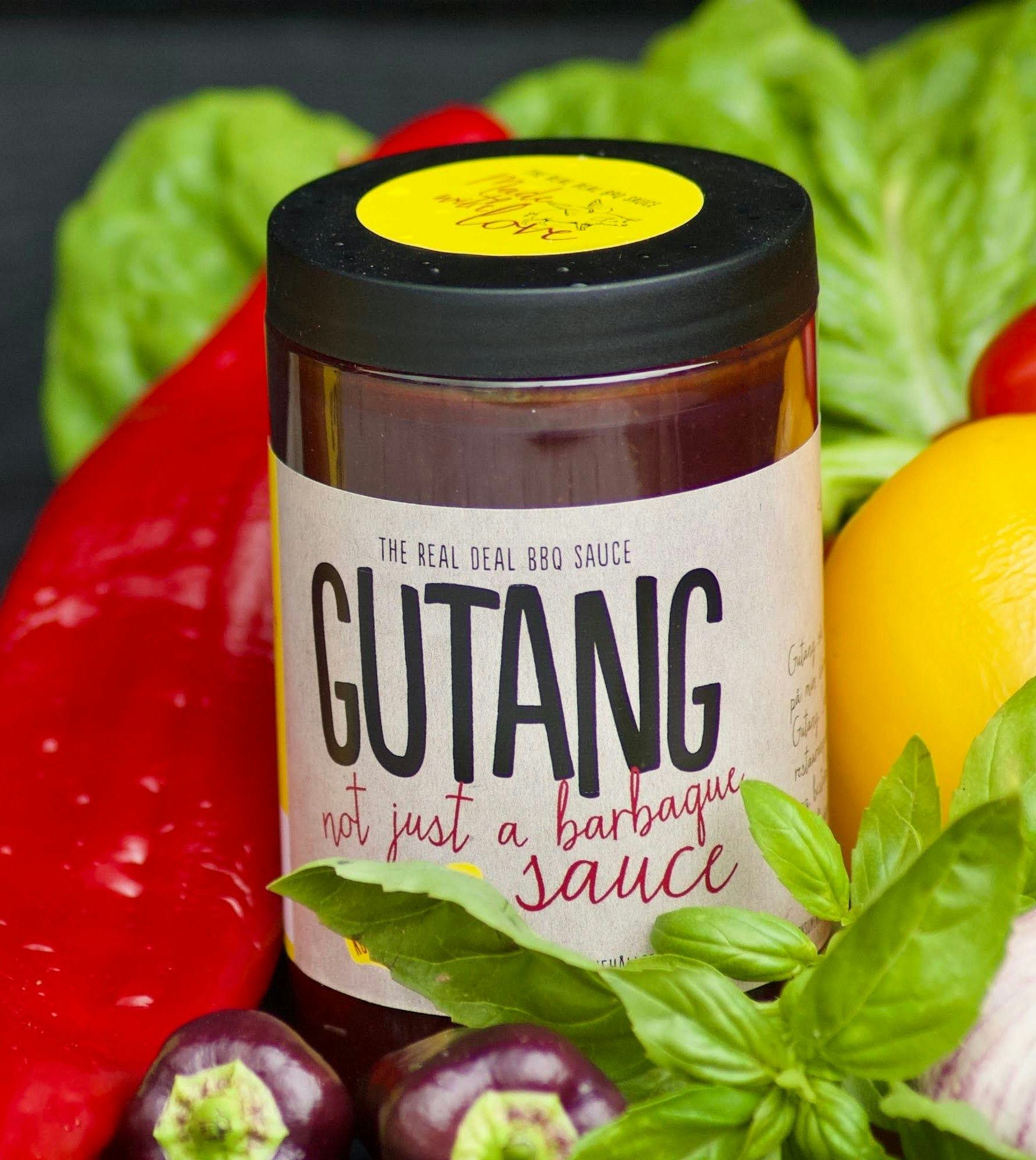 Gutang Sauce (400 g)