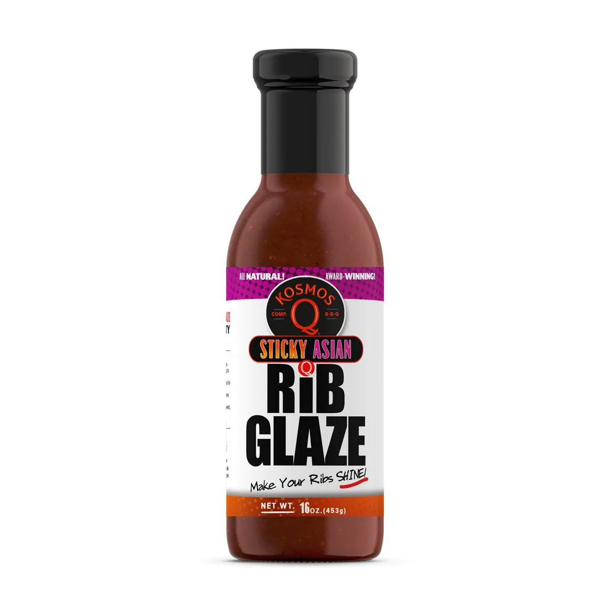 Heath Riles BBQ Citrus Rub, 16oz – The Burn Shop