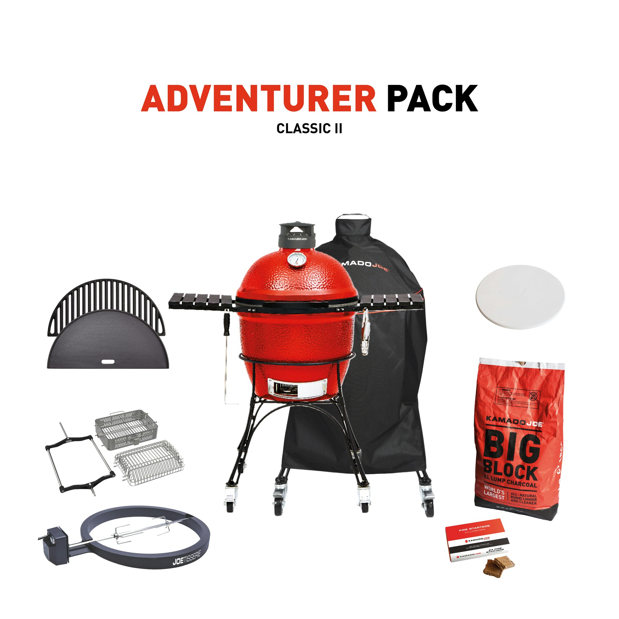 Adventurer - Joe Classic II