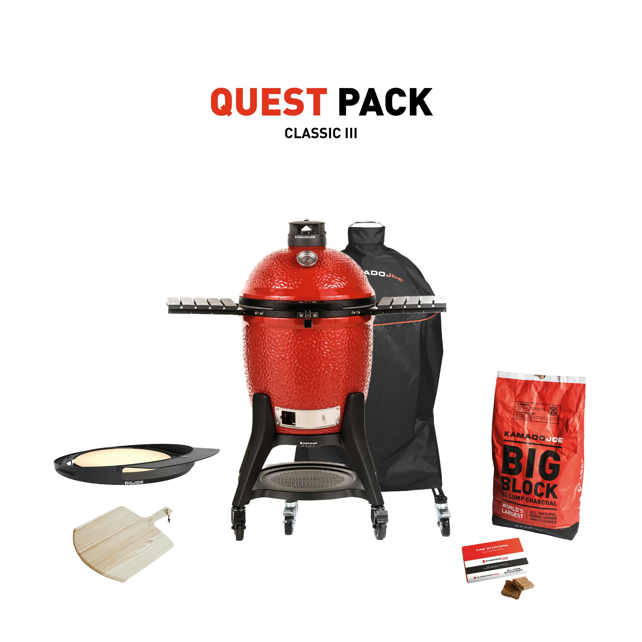 Quest - Joe Classic III