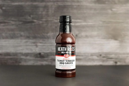 Heath Riles BBQ Tangy Vinegar Sauce (510 g)