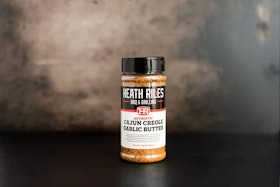 Heath Riles BBQ Cajun Creole Garlic Butter Rub (326 g)