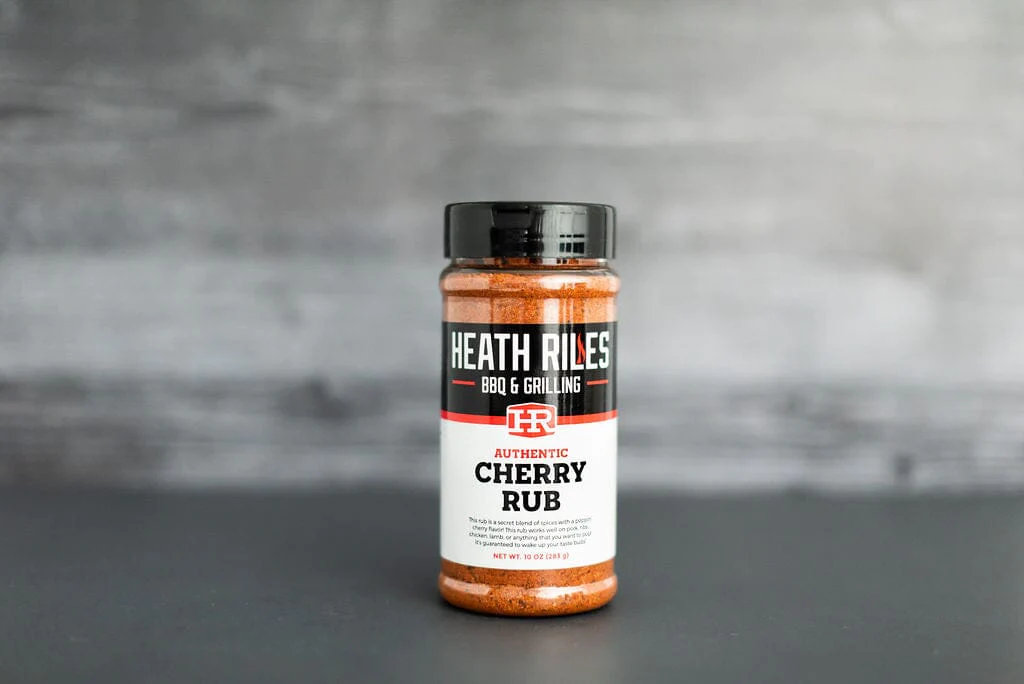 Heath Riles BBQ Cherry Rub (283 g)